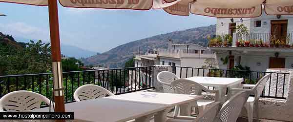 Hoteles rurales con encanto en La Alpujarra